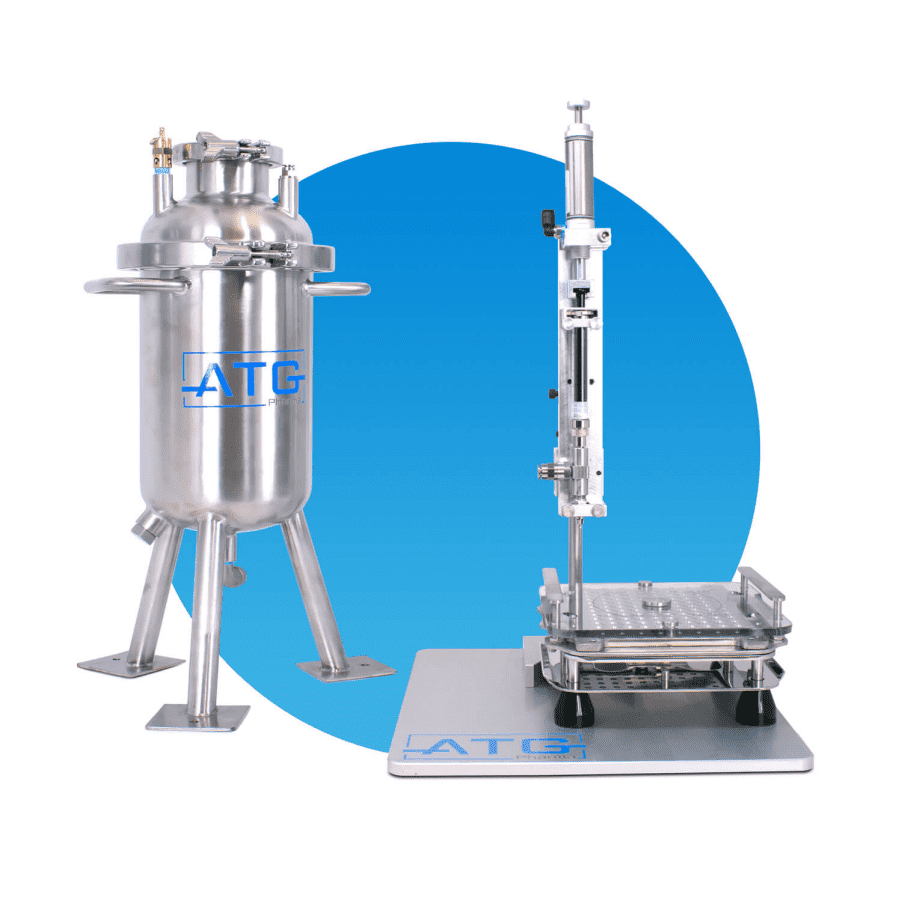atg pharma capsule filler